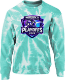 Crew Sweatshirt - Women's Central Hockey League Playoffs 2026