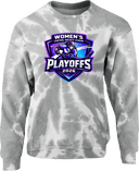 Crew Sweatshirt - Women's Central Hockey League Playoffs 2026