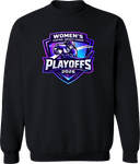 Crew Sweatshirt - Women's Central Hockey League Playoffs 2026