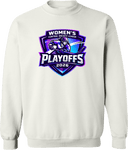 Crew Sweatshirt - Women's Central Hockey League Playoffs 2026