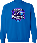 Crew Sweatshirt - Women's Central Hockey League Playoffs 2026