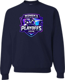 Crew Sweatshirt - Women's Central Hockey League Playoffs 2026