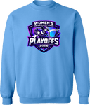 Crew Sweatshirt - Women's Central Hockey League Playoffs 2026