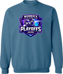 Crew Sweatshirt - Women's Central Hockey League Playoffs 2026