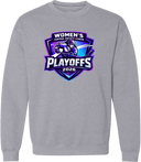 Crew Sweatshirt - Women's Central Hockey League Playoffs 2026