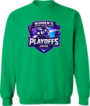 Crew Sweatshirt - Women's Central Hockey League Playoffs 2026