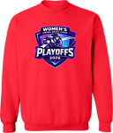 Crew Sweatshirt - Women's Central Hockey League Playoffs 2026