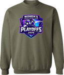 Crew Sweatshirt - Women's Central Hockey League Playoffs 2026
