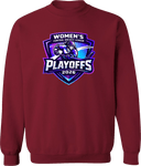 Crew Sweatshirt - Women's Central Hockey League Playoffs 2026