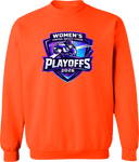 Crew Sweatshirt - Women's Central Hockey League Playoffs 2026