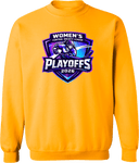 Crew Sweatshirt - Women's Central Hockey League Playoffs 2026