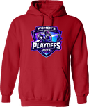 Hoodies - Women's Central Hockey League Playoffs 2026