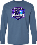 Long Sleeves - Women's Central Hockey League Playoffs 2026