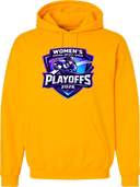 Hoodies - Women's Central Hockey League Playoffs 2026
