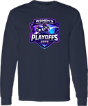 Long Sleeves - Women's Central Hockey League Playoffs 2026