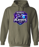 Hoodies - Women's Central Hockey League Playoffs 2026