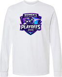 Long Sleeves - Women's Central Hockey League Playoffs 2026