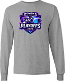 Long Sleeves - Women's Central Hockey League Playoffs 2026