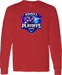Long Sleeves - Women's Central Hockey League Playoffs 2026