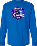 Long Sleeves - Women's Central Hockey League Playoffs 2026