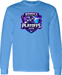 Long Sleeves - Women's Central Hockey League Playoffs 2026