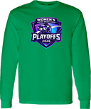 Long Sleeves - Women's Central Hockey League Playoffs 2026