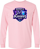 Long Sleeves - Women's Central Hockey League Playoffs 2026