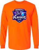 Long Sleeves - Women's Central Hockey League Playoffs 2026