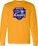 Long Sleeves - Women's Central Hockey League Playoffs 2026