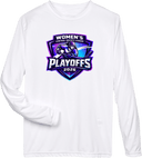 Performance Long Sleeves - Women's Central Hockey League Playoffs 2026