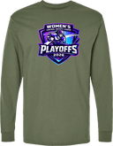 Long Sleeves - Women's Central Hockey League Playoffs 2026