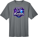 Performance Short Sleeves - Women's Central Hockey League Playoffs 2026