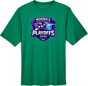 Performance Short Sleeves - Women's Central Hockey League Playoffs 2026
