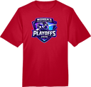 Performance Short Sleeves - Women's Central Hockey League Playoffs 2026