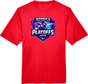 Performance Short Sleeves - Women's Central Hockey League Playoffs 2026