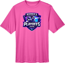 Performance Short Sleeves - Women's Central Hockey League Playoffs 2026