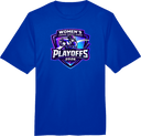 Performance Short Sleeves - Women's Central Hockey League Playoffs 2026