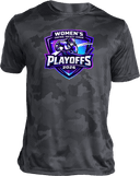 Performance Short Sleeves - Women's Central Hockey League Playoffs 2026