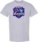 Short Sleeves - Women's Central Hockey League Playoffs 2026