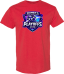 Short Sleeves - Women's Central Hockey League Playoffs 2026
