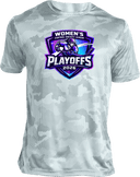Performance Short Sleeves - Women's Central Hockey League Playoffs 2026