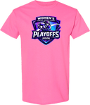 Short Sleeves - Women's Central Hockey League Playoffs 2026