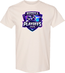 Short Sleeves - Women's Central Hockey League Playoffs 2026