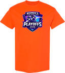 Short Sleeves - Women's Central Hockey League Playoffs 2026