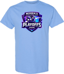 Short Sleeves - Women's Central Hockey League Playoffs 2026