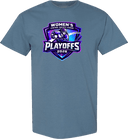 Short Sleeves - Women's Central Hockey League Playoffs 2026
