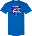 Short Sleeves - Women's Central Hockey League Playoffs 2026