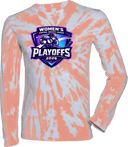 Tie-Dye Long Sleeves - Women's Central Hockey League Playoffs 2026