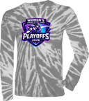 Tie-Dye Long Sleeves - Women's Central Hockey League Playoffs 2026