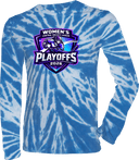 Tie-Dye Long Sleeves - Women's Central Hockey League Playoffs 2026
